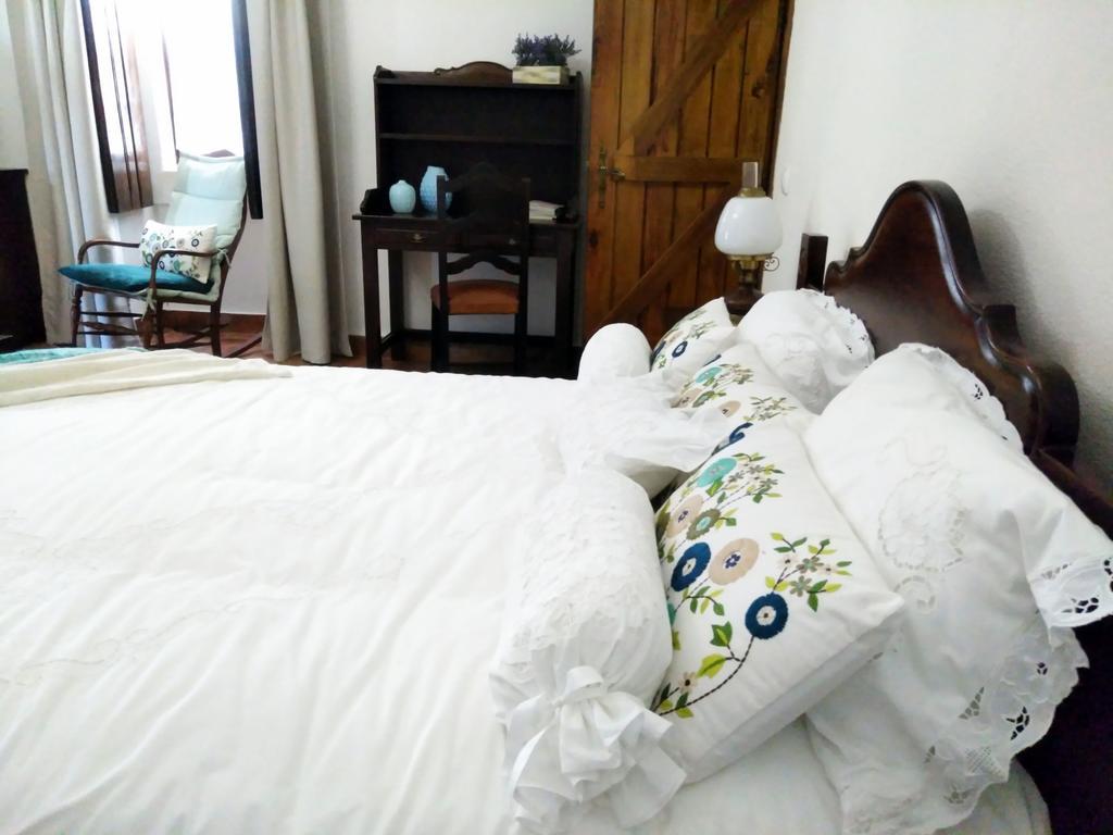 Villa Casa Da Noquinhas Bunheiro Habitación foto